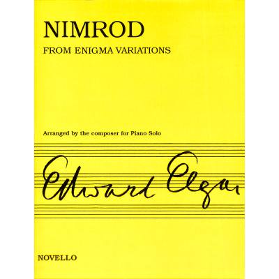 Nimrod (Enigma Variationen op 36)