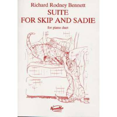 Suite for Skip + Sadie