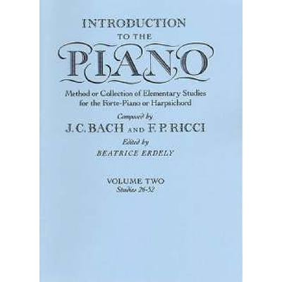 Introduction to the piano 2
