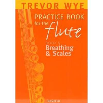 5020679551332 - Practice book for the flute 5