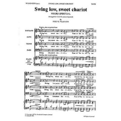 5020679507902 - Swing low sweet chariot