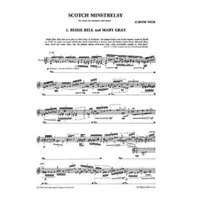 5020679521427 - Scotch minstrelsy 5020679521427 - Scotch minstrelsy