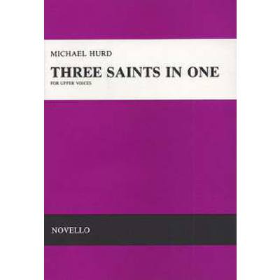 5020679591048 - 3 saints in one 5020679591048 - 3 saints in one