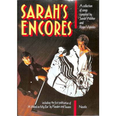 9780853604501 - Sarahs encores 9780853604501 - Sarahs encores