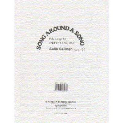 9780853606932 - Song around a song op 50 9780853606932 - Song around a song op 50