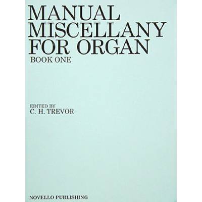 9780853602804 - Manual miscellany book 1 9780853602804 - Manual miscellany book 1