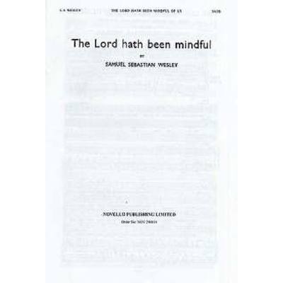 5020679510797 - Lord hath been mindful