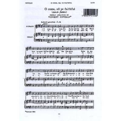 5020679515266 - O come all ye faithful 5020679515266 - O come all ye faithful