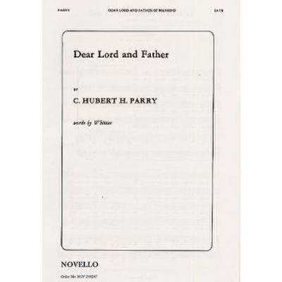 5020679506561 - Dear lord and father of mankind 5020679506561 - Dear lord and father of mankind