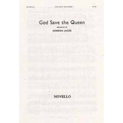 5020679507254 - God save the queen 5020679507254 - God save the queen