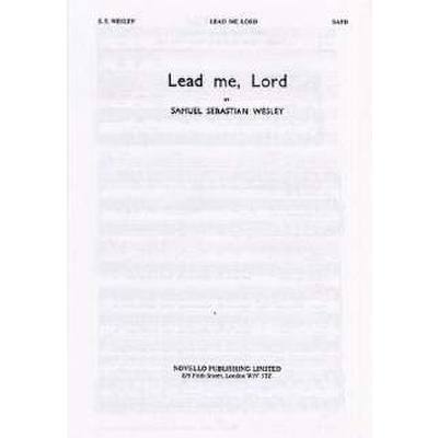 5020679507926 - Lead me lord 5020679507926 - Lead me lord