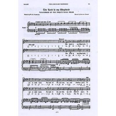 5020679510162 - Lord is my shepherd 5020679510162 - Lord is my shepherd