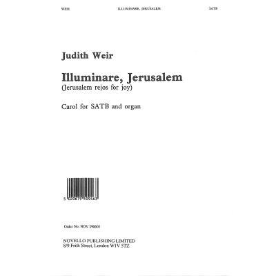 5020679509463 - Illuminare Jerusalem 5020679509463 - Illuminare Jerusalem