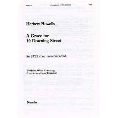 5020679521663 - A grace for 10 downing street 5020679521663 - A grace for 10 downing street