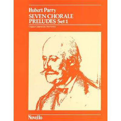 9780853606239 - 7 Chorale Preludes set 1 9780853606239 - 7 Chorale Preludes set 1