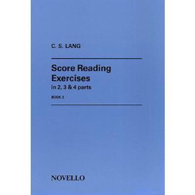 9780853603535 - Score reading exercises book 2 9780853603535 - Score reading exercises book 2