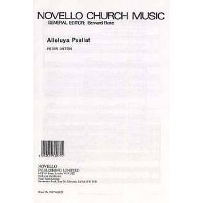 5020679509715 - Alleluya psallat 5020679509715 - Alleluya psallat