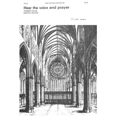 5020679501511 - Hear the voice + prayer (Doe) 5020679501511 - Hear the voice + prayer (Doe)