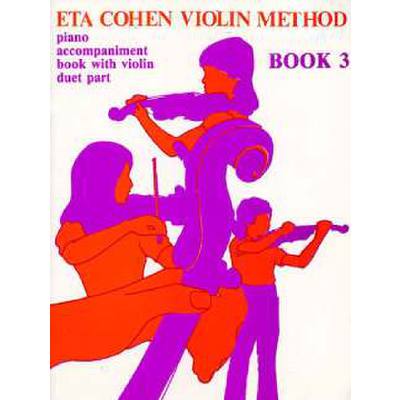 9780853601838 - Violin method 3 9780853601838 - Violin method 3