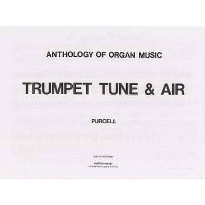 5020679202548 - Trumpet tune + Air 5020679202548 - Trumpet tune + Air
