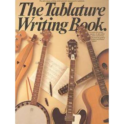 9780825601873 - Tablature writing book