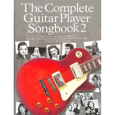 9781847727336 - The complete guitar player Songbook 2