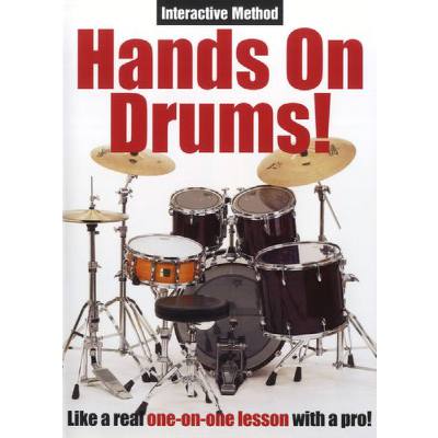 0752187441984 - Hands on drums