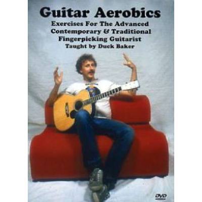 0796279093231 - Guitar aerobics