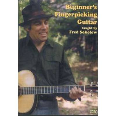 0796279092746 - Beginners fingerpicking guitar