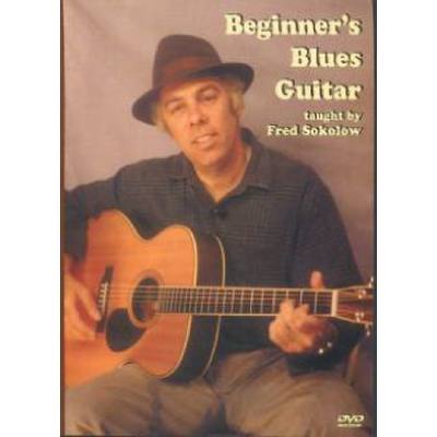 0796279092739 - Beginners Blues guitar