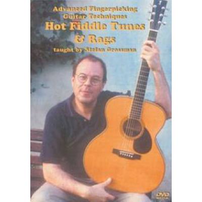 Hot fiddle tunes + Rags (advanced fingerpicking guitar