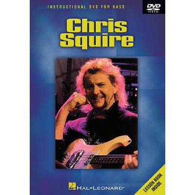 Instructional DVD for bass