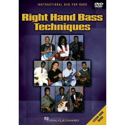 Right hand bass techniques