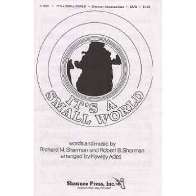 0747510024934 - Its a small world 0747510024934 - Its a small world