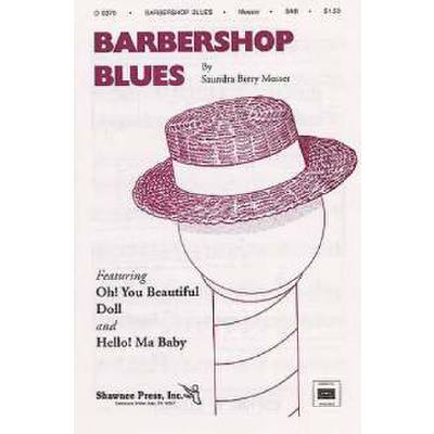 0747510009955 - Barber Shop Blues