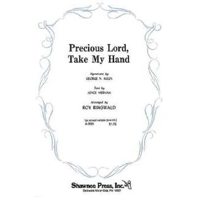 0747510009832 - Precious lord