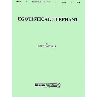 Egotistical elephant