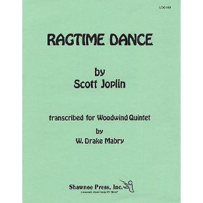 5020679289587 - Ragtime dance