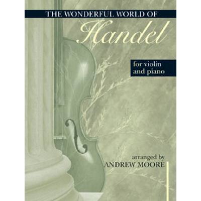 9790570240753 - Wonderful world of Händel