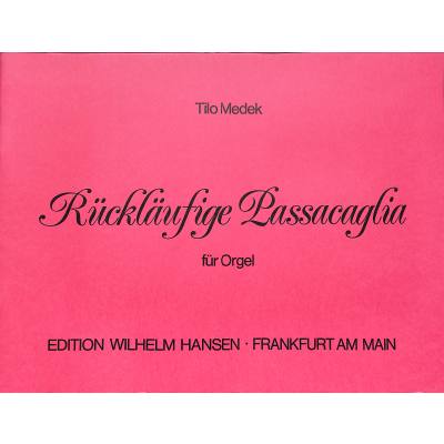 9781846099786 - Rückläufige Passacaglia