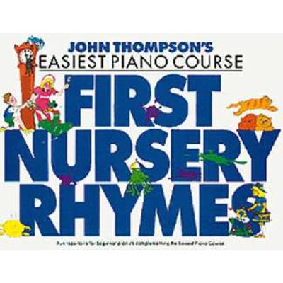 First nursery rhymes