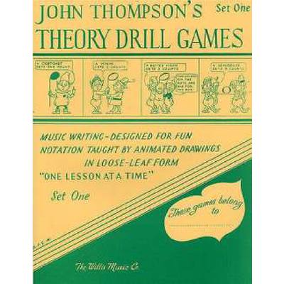 Theory drill games set 1
