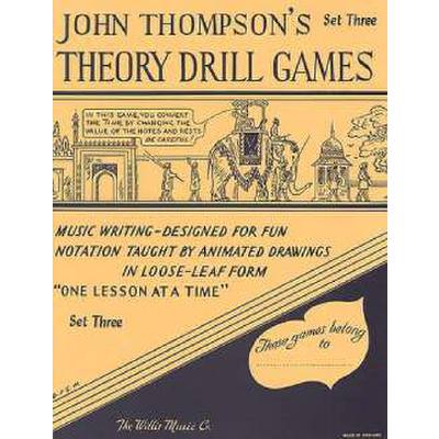 Theory drill games set 3