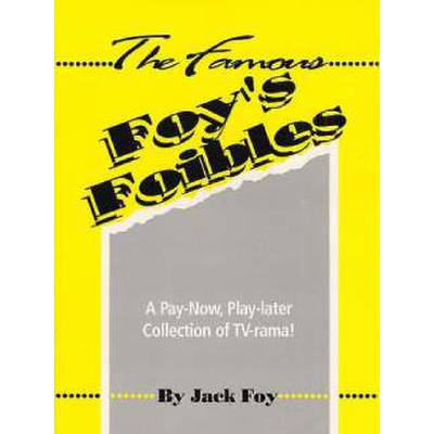 Foy's foibles