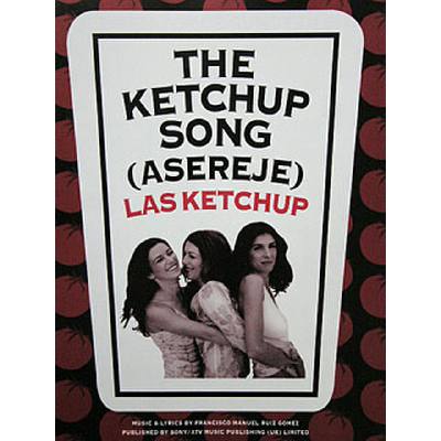 5020679526484 - The ketchup song (Asereje)