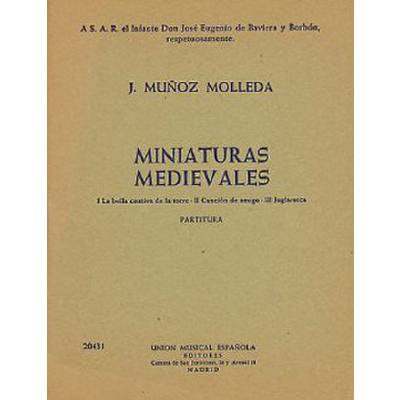 5020679224939 - Miniaturas medievales