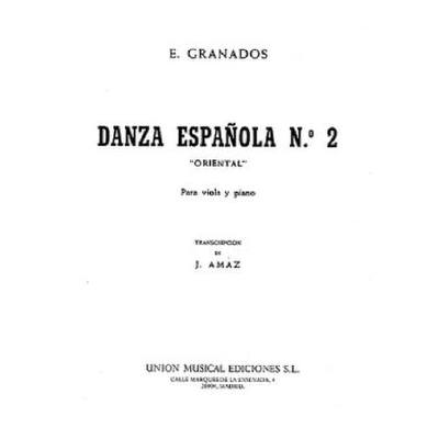 5020679520628 - Oriental (Danza espanola 2)