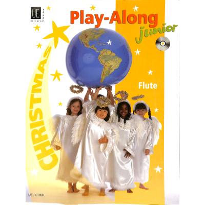 0803452017837 - World music junior - Christmas