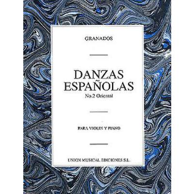 5020679500286 - Oriental (Danza espanola 2)