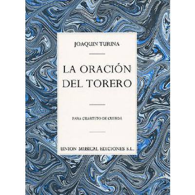 5020679502990 - La oracion del torero op 34